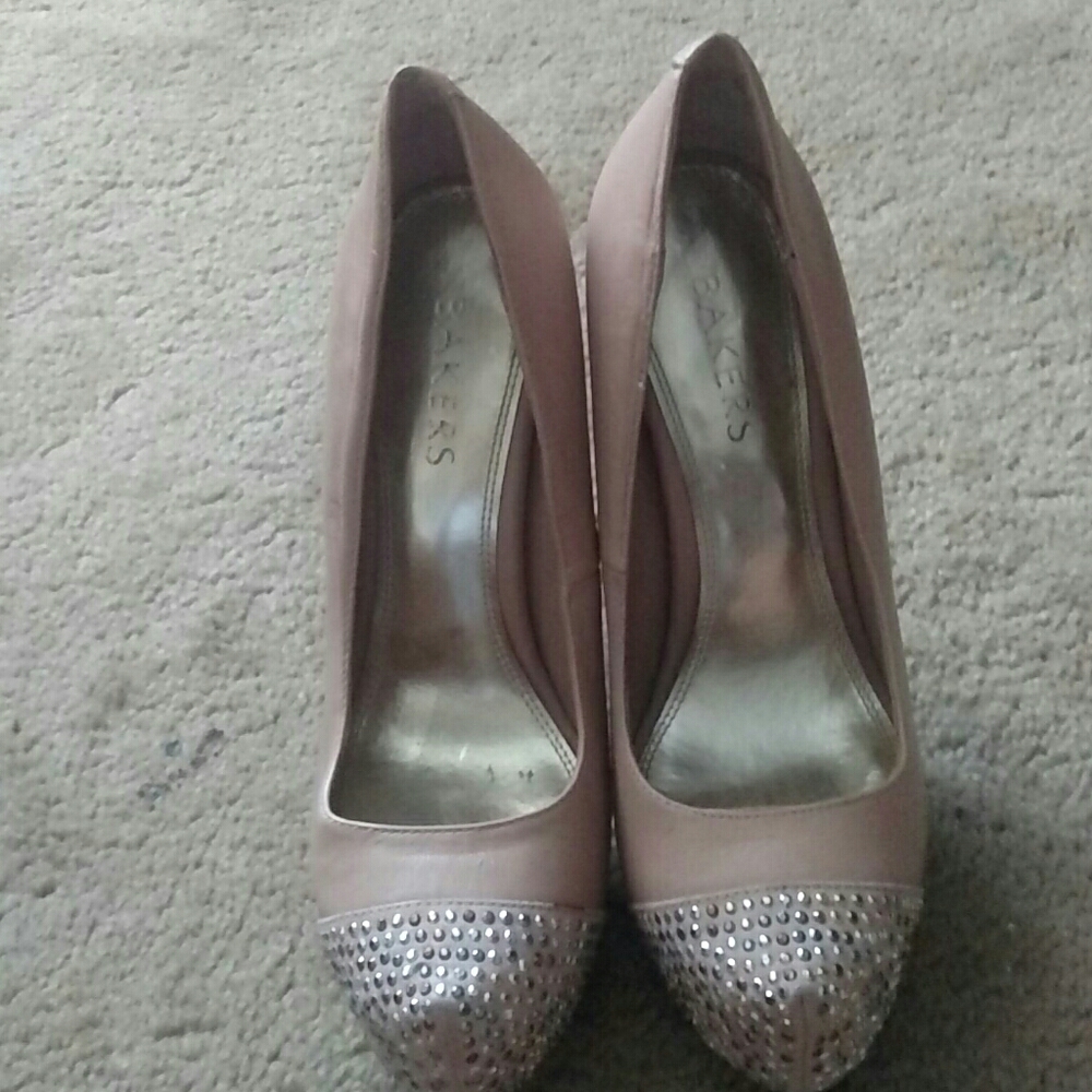 Baker's heels